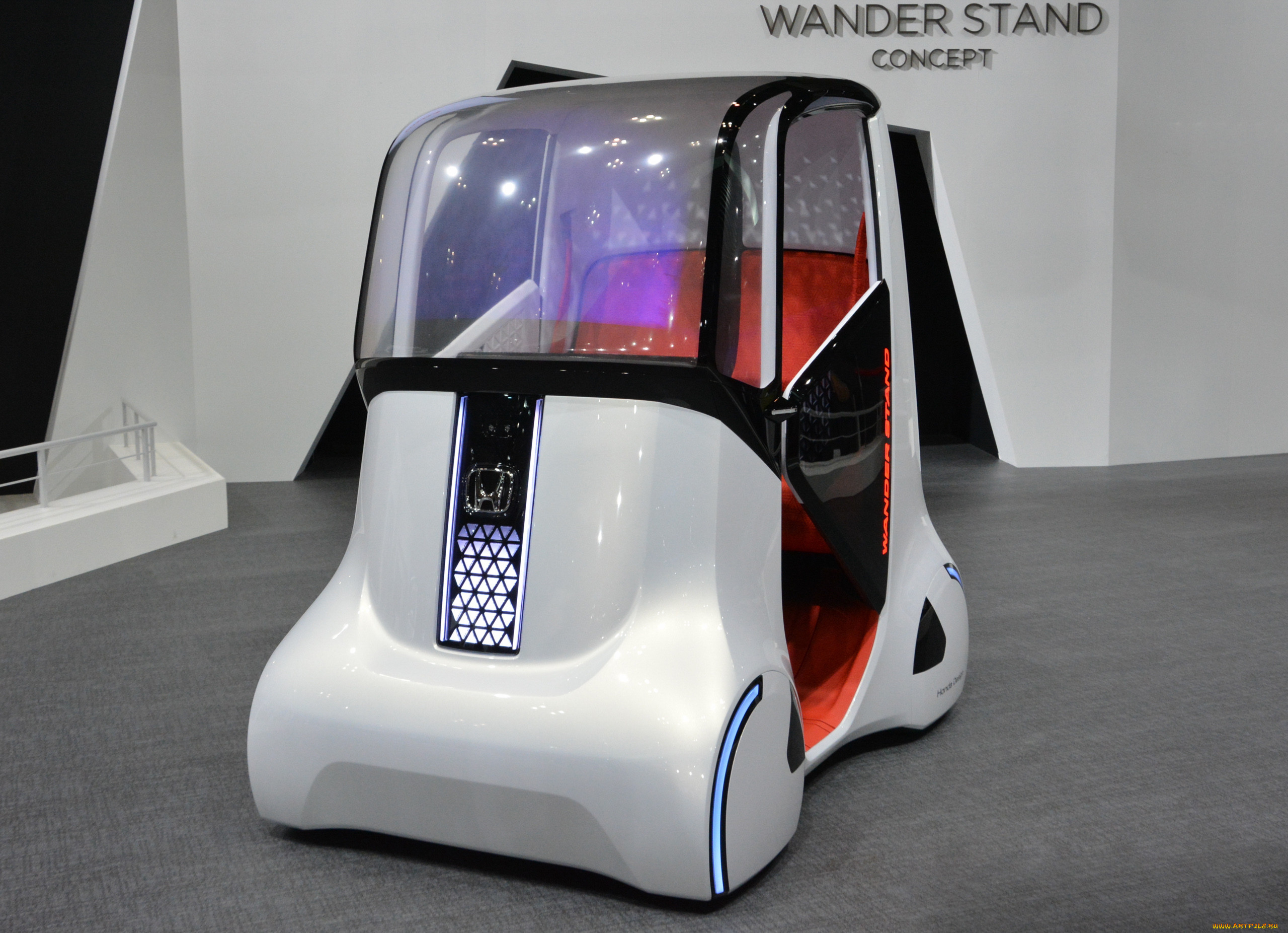 honda wander stand tms concept, ,    , , tms, , concept, , stand, wander, honda